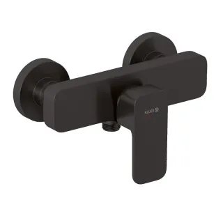 Смеситель для душа Kludi Renon 42831N275 сталь оружейная брашированная