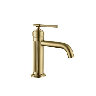 Смеситель для раковины Boheme ETERNA MATT GOLD золото