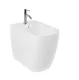 Напольное биде Kludi Resa S 27BIB0143 белый