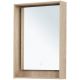 Зеркало с подсветкой Aquanet Милан 336403 60 см дуб светлый