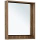 Зеркало с подсветкой Aquanet Милан 336399 70 см дуб рустикальный