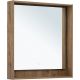 Зеркало с подсветкой Aquanet Милан 336400 80 см дуб рустикальный