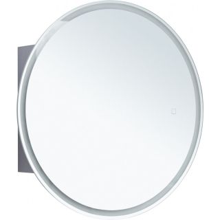 Зеркальный шкаф с подсветкой Aquanet Оптима 344785 70 см