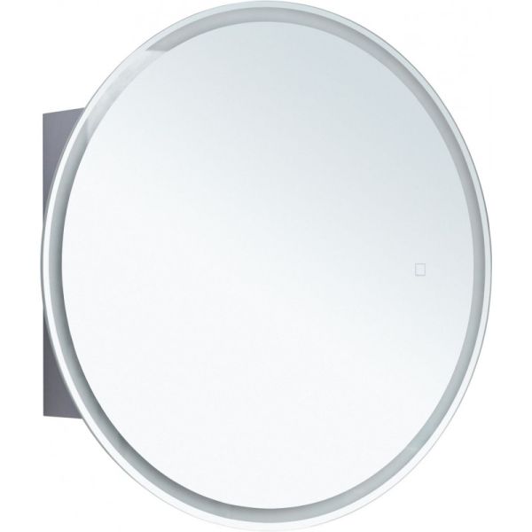 Зеркальный шкаф с подсветкой Aquanet Оптима 344785 70 см