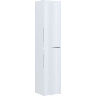 Пенал Aquanet Ирис 342558 40 см белый глянец