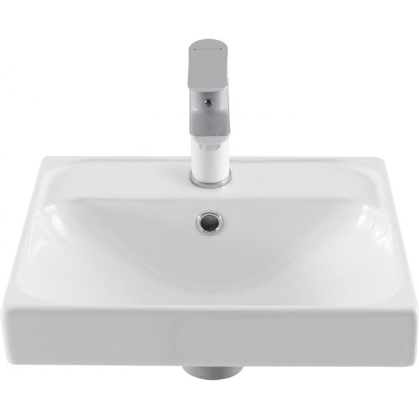 Раковина Aquanet Flash Mini 342051 40 см белый