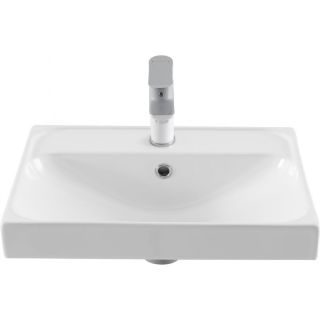 Раковина Aquanet Flash Mini 342052 50 см белый