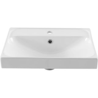 Раковина Aquanet Flash Mini 342052 50 см белый