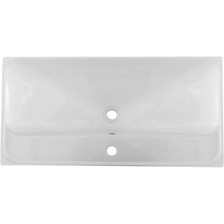 Раковина Aquanet Flash Mini 342055 80 см белый