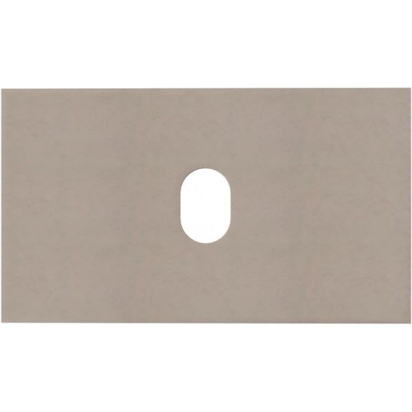 Столешница Aquanet Flat 345765 80 см бежевый