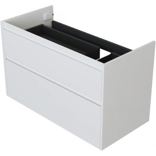 Тумба под раковину Aquanet Nova Lite 2.0 346312 100 см бежевый