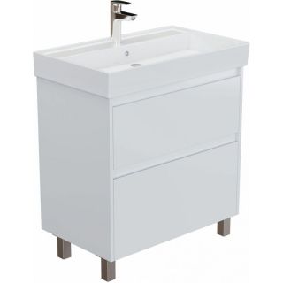 Тумба под раковину Aquanet Nova Lite 2.0 346336 60 см дуб рустикальный