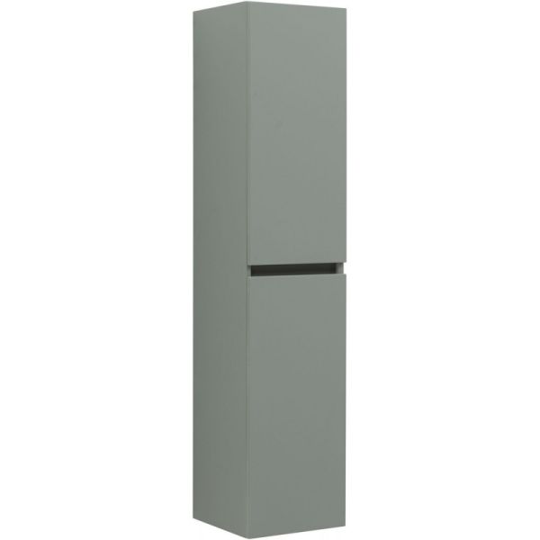 Пенал Aquanet Вега 2.0 343974 35 см мисти грин