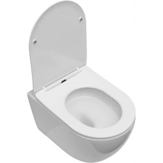Унитаз подвесной Aquanet Cetus 3.0 Tornado 348001 белый