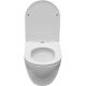 Унитаз подвесной Aquanet Cetus 3.0 Tornado 348001 белый