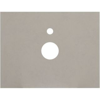 Столешница Aquanet Nova Lite 257609 60 см бежевый