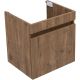 Тумба под раковину Aquanet Оптима 344794 50 см дуб рустикальный