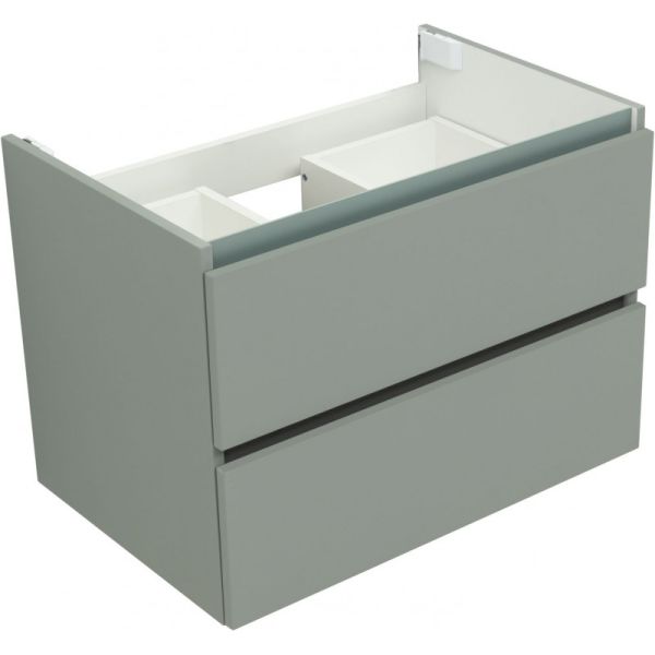 Тумба под раковину Aquanet Вега 2.0 337960 70 см мисти грин
