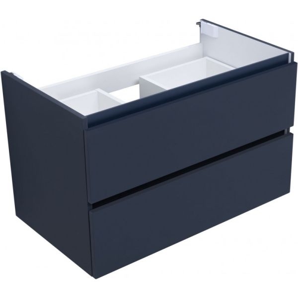 Тумба под раковину Aquanet Вега 2.0 337949 80 см маренго