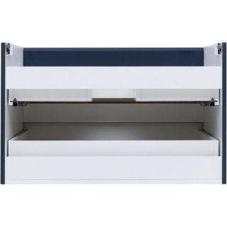 Тумба под раковину Aquanet Вега 2.0 337949 80 см маренго