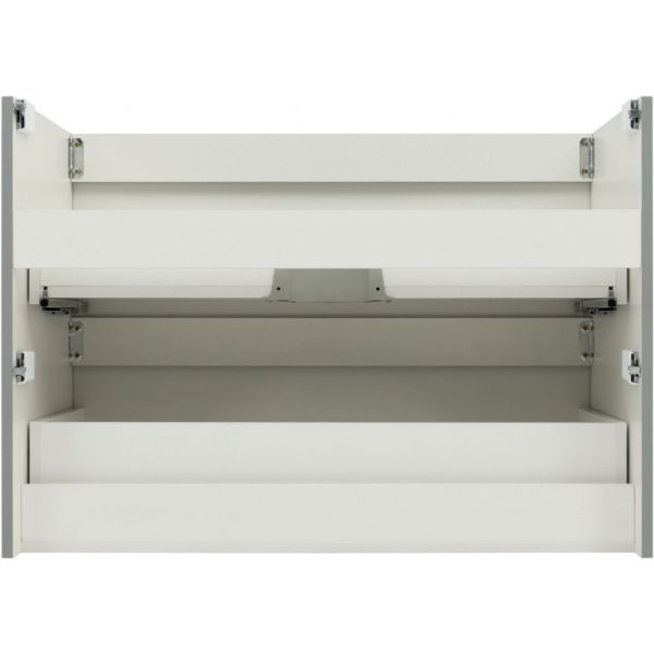 Тумба под раковину Aquanet Джейн 335435 90 см мисти грин