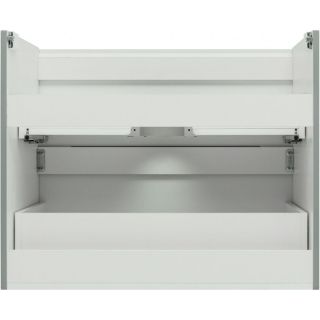 Тумба под раковину Aquanet Джейн 313318 80 см мисти грин