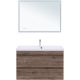 Тумба под раковину Aquanet Нота New 334194 100 см дуб веллингтон табак