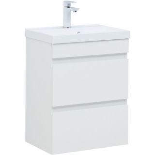 Тумба под раковину Aquanet Нота New 335416 50 см белый