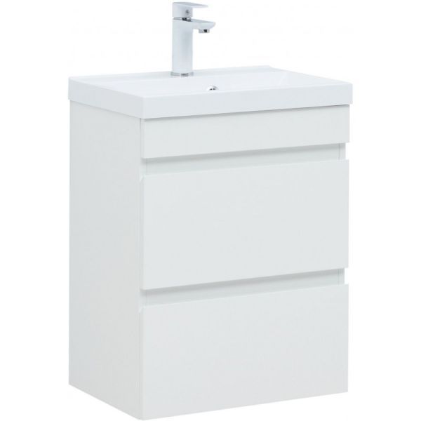 Тумба под раковину Aquanet Нота New 335416 50 см белый