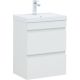 Тумба под раковину Aquanet Нота New 335416 50 см белый