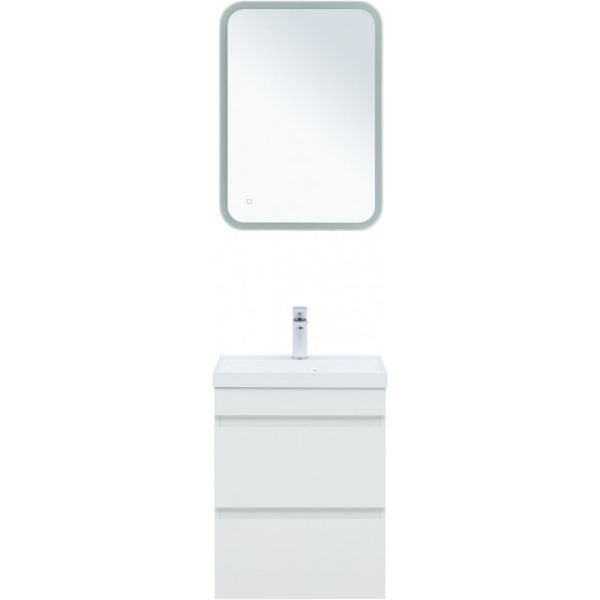 Тумба под раковину Aquanet Нота New 335416 50 см белый