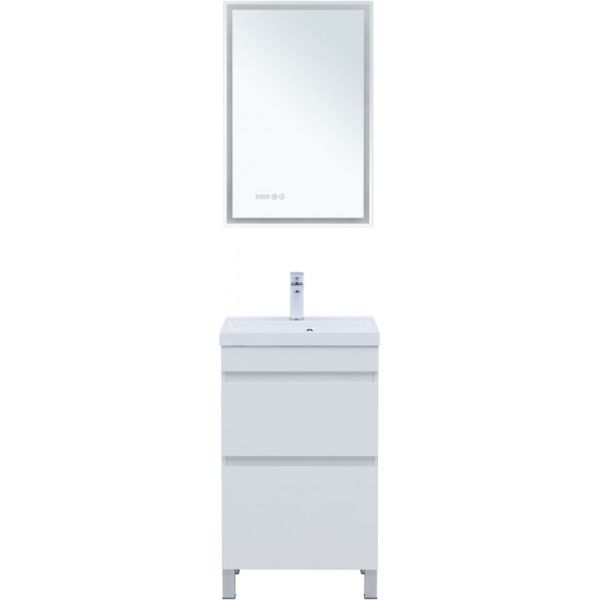 Тумба под раковину Aquanet Нота New 344138 50 см белый
