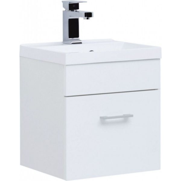 Тумба под раковину Aquanet Нота 159137 40 см белый