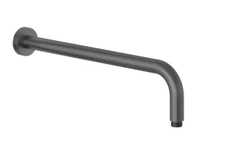 Кронштейн для верхнего душа Kludi A-QA 66514N2-00 40 см сталь оружейная брашированная