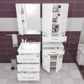 Зеркало с подсветкой Onika Магна 207046 70см