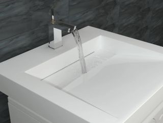 Раковина над стиральной машиной Stella Polar Берта SP-00001682 60см белый