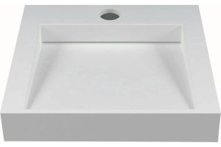 Раковина над стиральной машиной Stella Polar Берта SP-00001674 60см белый матовый