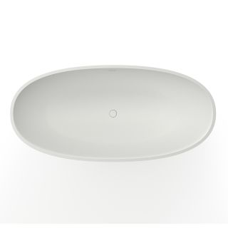 Ванна из искусственного камня Azario CHARTERS CHA18093S свободностоящая 1800х930х560