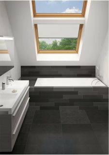 Акриловая ванна Riho Linares B142001005 R 180х80см с тонким бортом белый