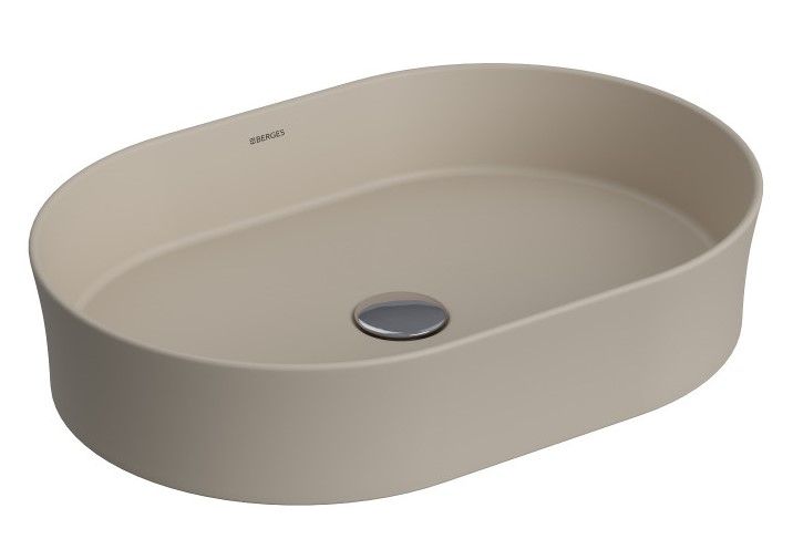 Раковина Berges EGO SL 181712 55см жасмин матовый