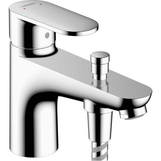 Смеситель Hansgrohe Vivenis Blend 71444000 на борт ванны