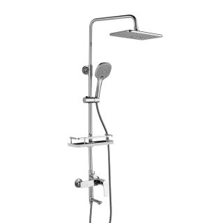 Душевая стойка Rossinka RS27-46 для ванны и душа