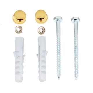 Крепёж к напольному унитазу Cezares CZR-FIX-FLR-G