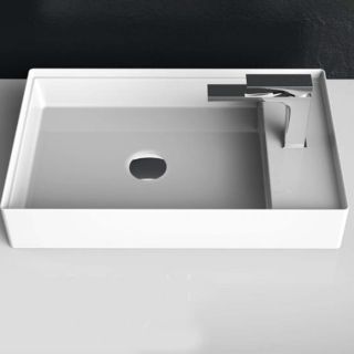 Раковина ArtCeram SCALINO SCL003 05 00 белая 60 см