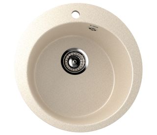 Кухонная мойка Ulgran Classic U-405-328 бежевый