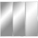 Зеркало-шкаф Stella Polar Концепт Парма SP-00000126 80х70