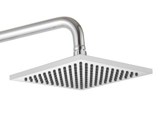 Душевая стойка Bravat Real F6333367CP-A-RUS