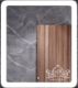 Зеркало с подсветкой Art&Max Latina 75x80см AM-Lat-750-800-DS-F