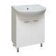 Тумба под раковину Runo  (под умывальник Уют 60) Уют 60 (00000000067)