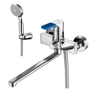 Смеситель для ванны Lemark Aura (LM0651C)